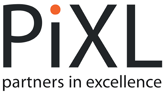 PiXL logo