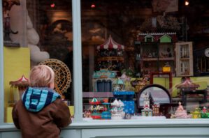 Yet another shiny toy?!