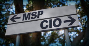 MSP and CIO: why you need both