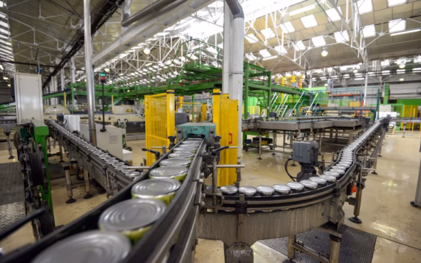 IT for food and beverage business growth