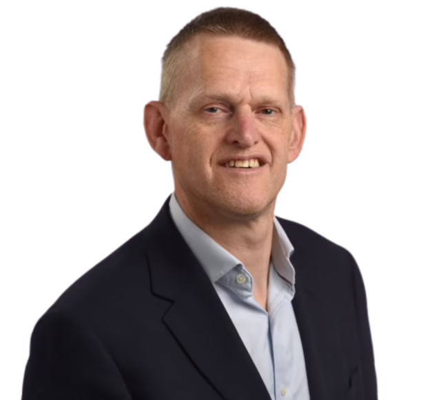 Nigel Hodges