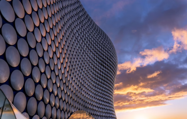 Selfridges, Birmingham, UK